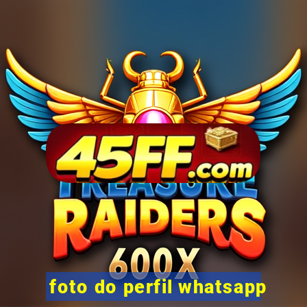 foto do perfil whatsapp